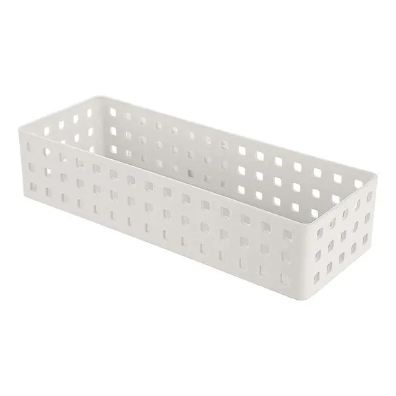 Miniso Caja De Almacenamiento     Apilable Rectangular     2