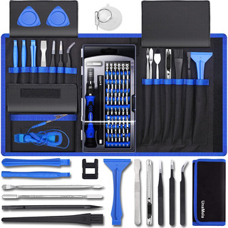 Kit De Herramientas De Reparacion Unamela, Para Computado... Kit De Herramientas De Reparacion Unamela, Para Computado...
