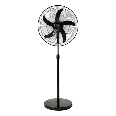 Ventilador De Coluna Wap Rajada Pro 60 5 Pás Bivolt Preto Ventilador De Coluna Wap Rajada Pro 60 5 Pás Bivolt Preto