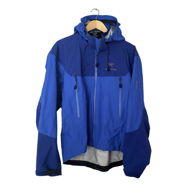 Chaqueta Impermeable Arcteryx Beta Ar Goretex, M, Nueva/tag