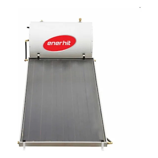 Calentador Solar Iusa Cubierta De Vidrio 150lts Enerhit Sol