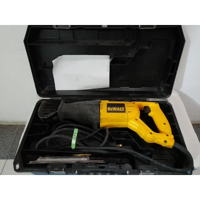 Sierra Sable Dewalt Dw 304p, Made In Mexico