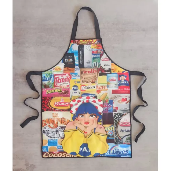 Delantales Personalizados