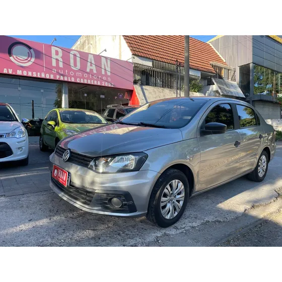 Volkswagen Voyage 1.6 Trenline 101cv