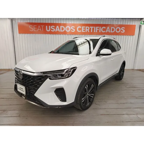 Mg Rx5 1.5 Tgdi Excited Dct7
