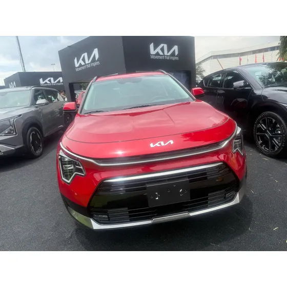 Kia Niro 1.6 Zenith