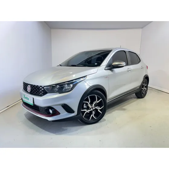 Fiat Argo Hgt 1.8 At6