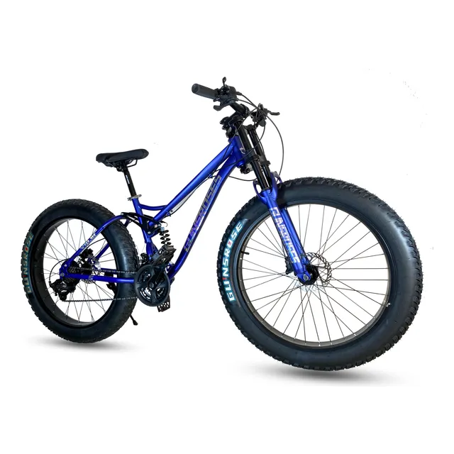 Bicicleta Fat