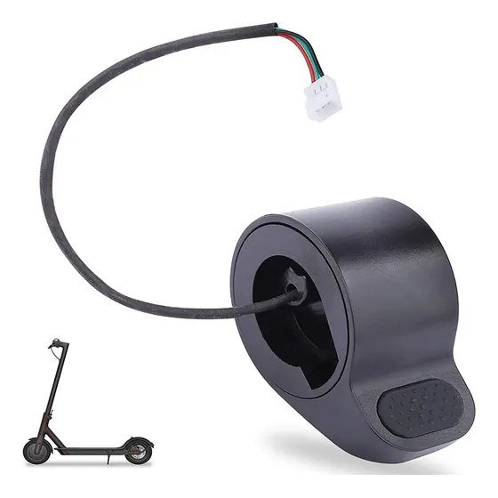 Acelerador Para Scooter Xiaomi M365 / Pro / Similares 