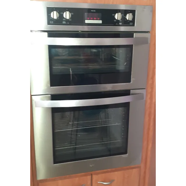 Horno Teka Dha-888 Electrico 220v Color Acero Inoxidable