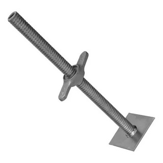 Sapata Regulável Para Andaime De 45 Cm Sapata Regulável Para Andaime De 45 Cm