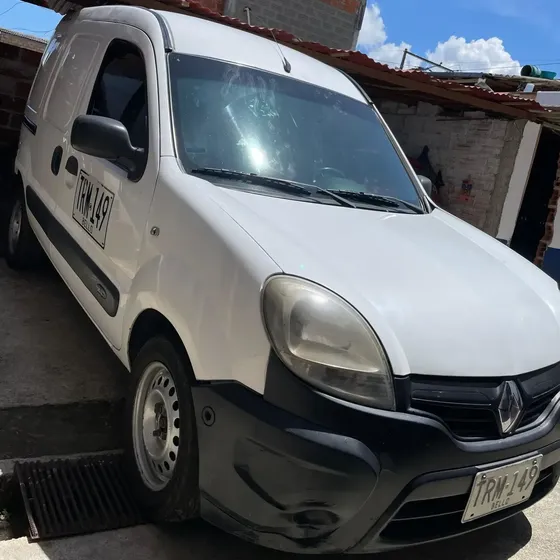 Renault Kangoo 2015 1.6 Express