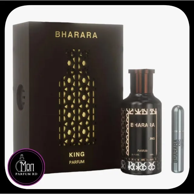 Perfume Bharara King Parfum. Entrega Inmediata