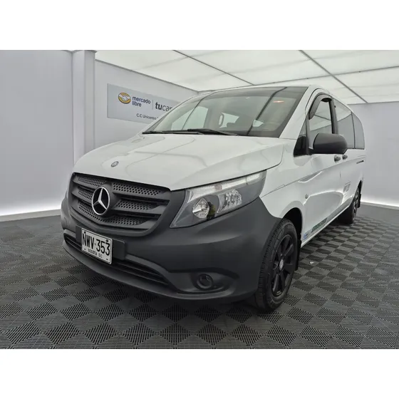Mercedes-benz Vito 2.0 Vito Tourer 114 Cdi Van