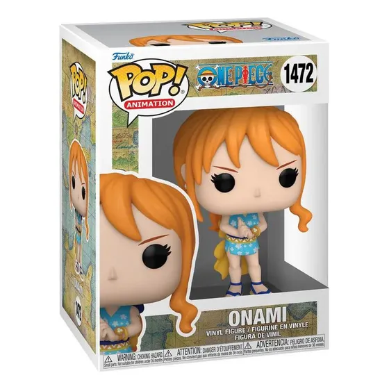 Funko Pop Onami Wano One Piece