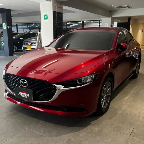Mazda 3 2024 2.0 Touring At Hibrido Ligero - Mhev