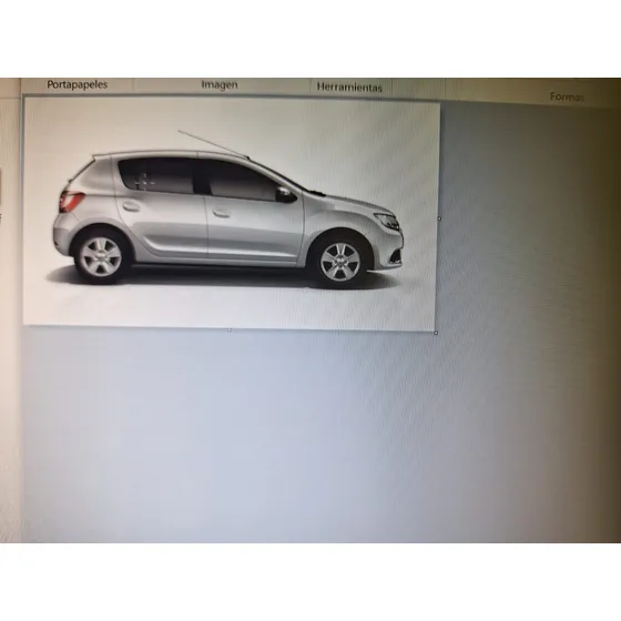 Plan Rombo Renault Life 1.6