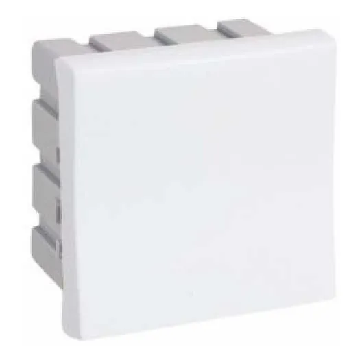 Módulo Duplo Interruptor Simples C/borne 10a Linha Plus Pial