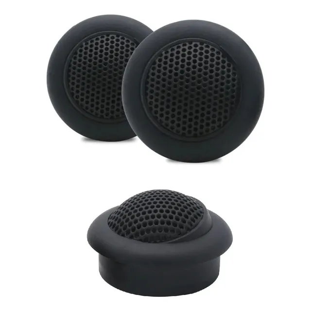 Super Tweeter Tipo Cebollita Par 10w Vehículo Ts-t120