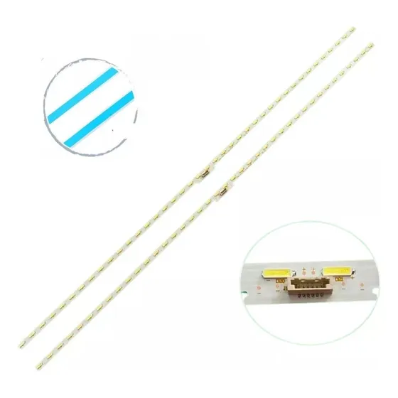 Kit 2 Barras Leds Kd-49x705e Kd-49x705f