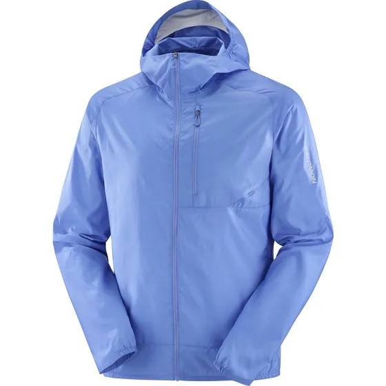 Campera Hombre Salomon - Bonatti Cross Wind - Running