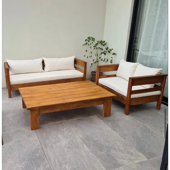 Almohadones Palet , Hamaca, Y Sillones Interior Y Exterior