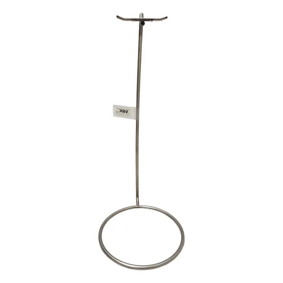 Base Porta Pincho Espetada Espeto Brocheta Acero V. 2873