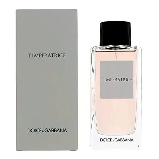 D  G 3 L'imperatrice By Dolce  Gabbana For Women. Eau Fvtqq