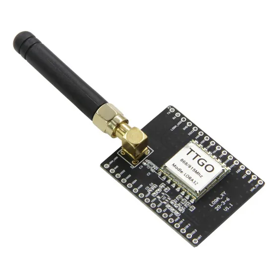 Ttgo Nodulo Lora 915 Mhz Para T-sim7000