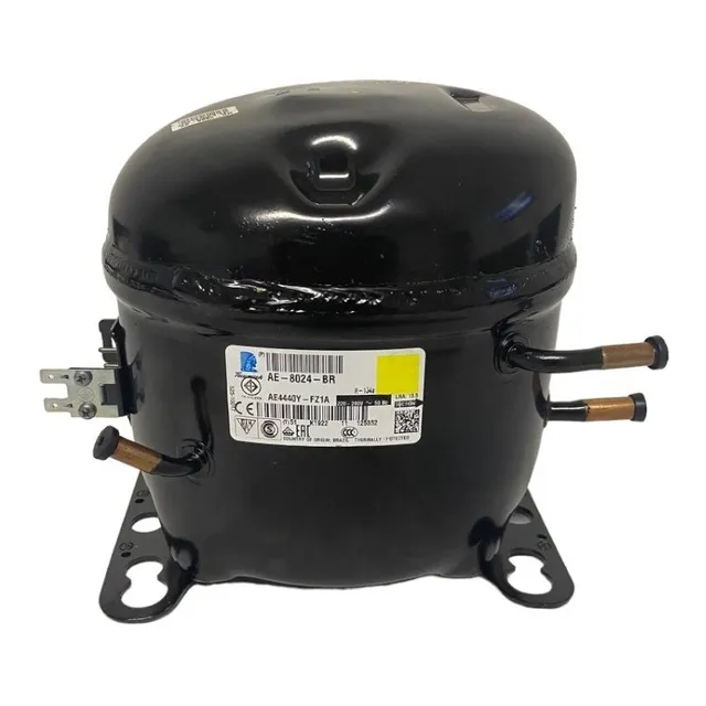 Motor Compresor Bocha Heladera Familiar Ae4440y 1/3hp R134a
