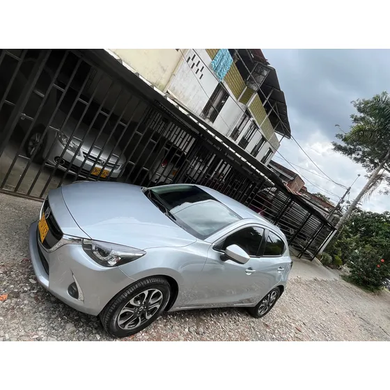 Mazda 2 Grand Touring 2018 1.6l