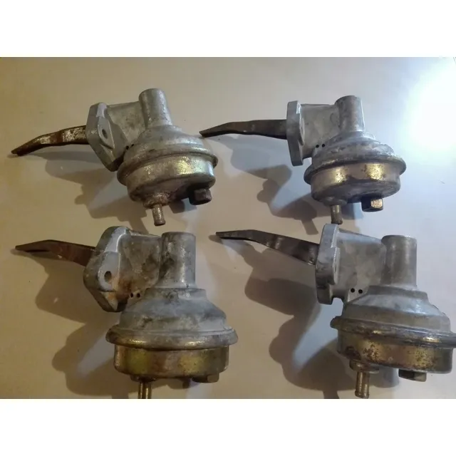 Bomba De Gasolina Motor 231-252 Chevrolet