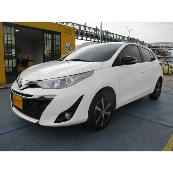 Toyota Yaris Sport 4x2 1500cc At Aa