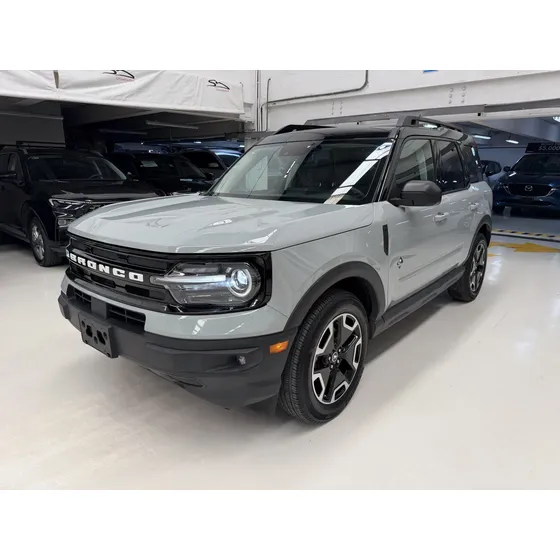 Ford Bronco Sport 2024 1.5t Ecoboost Outer Banks