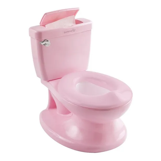 Basinilla Poceta Entrenamiento Para Niñas Baño Con Sonido