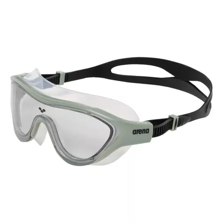 Antiparras Mascara Arena The One Mask Natacion Buceo Color Black jade 105