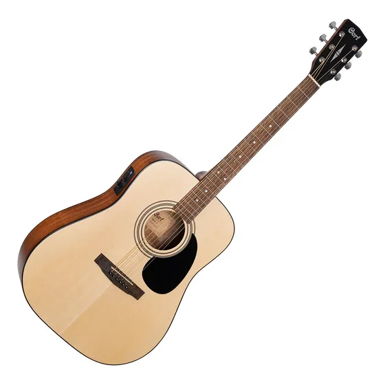 Guitarra Cort Electroacústica Ad810e-op Con Funda