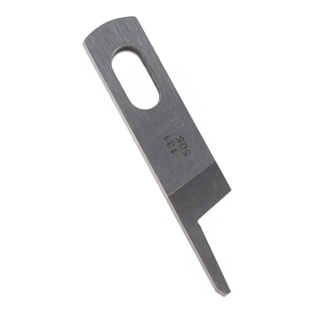 Cuchilla Movil Maquina Fileteadora Upper Knife For Juki