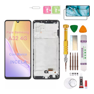 Pantalla Para Samsung A32 4g A325m Display Con Macro(incell) Pantalla Para Samsung A32 4g A325m Display Con Macro(incell)