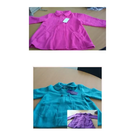 Chaquetas / Sobretodos / Abrigos Para  Niñas