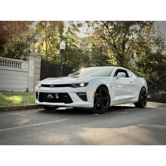 Chevrolet Camaro Six 6.2l Ss At