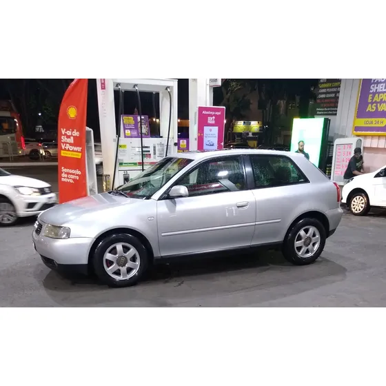 Audi A3 1.8 Turbo 3p 150 Hp