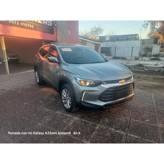 Chevrolet Tracker 1.2 Turbo Ltz At