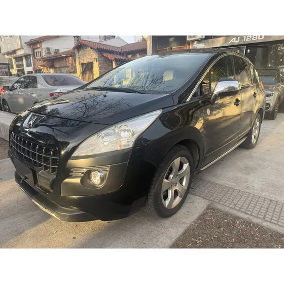 Peugeot 3008 1.6 Feline Thp 163cv Tiptronic