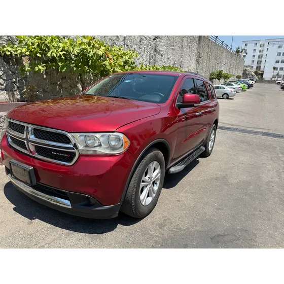 Dodge Durango 3.6 Crew Luxe V6 At