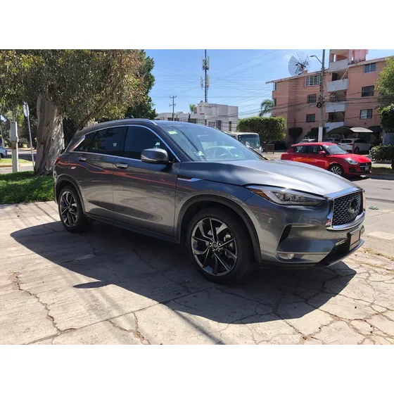 Infiniti Qx50 3.5 V6 Sensory 7 Pasajeros
