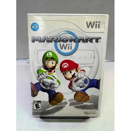 Mario Kart Wii | Nintendo Wii Completo
