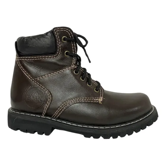 Botas De Cuero Emk Estilo Y Durabilidad