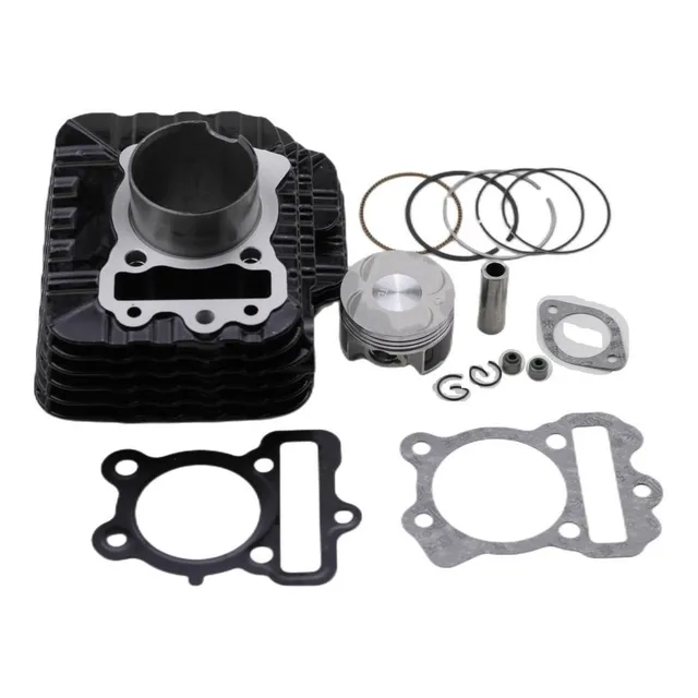 Kit De Cilindro Piston Completa Bajaj Pulsar Ns 150 As 150