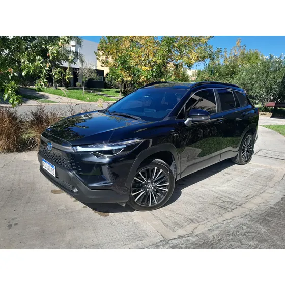 Toyota Corolla Cross 1.8 Hev Seg Ecvt